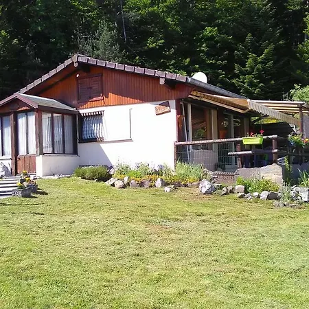 Le Reposion Vila Saint-Amé Exterior foto