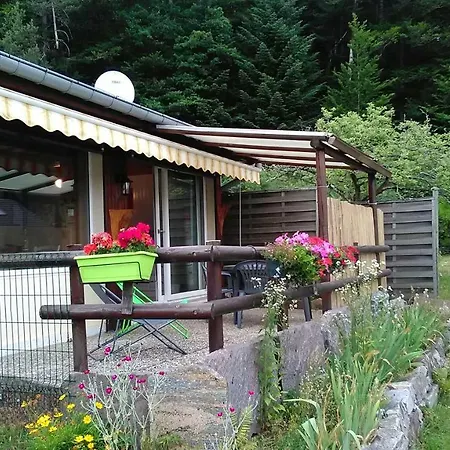 Le Reposion Vila Saint-Amé Exterior foto